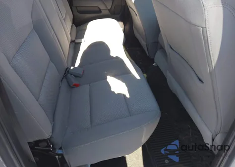 2017 Chevrolet Silverado 1500 Custom из США, поврежденный, VIN 1GCVKPEC0HZ179529